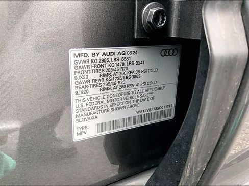 Used 2025 Audi Q7 3.0T Premium Plus image 33