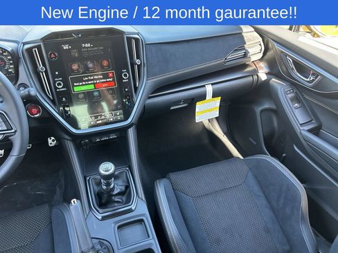 New 2026 Subaru WRX tS w/ Accessory Package #2 AWD/4WD image 12