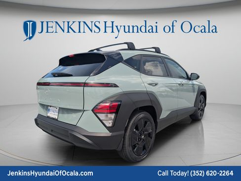 New 2027 Hyundai Kona SEL Sport FWD image 3