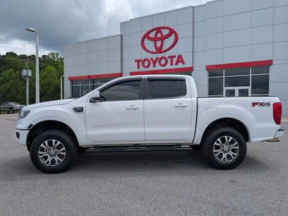 Used 2020 Ford Ranger Lariat w/ FX4 Off-Road Package