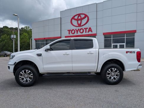 Used 2020 Ford Ranger Lariat w/ FX4 Off-Road Package AWD/4WD image 2