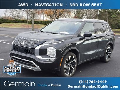 Used 2024 Mitsubishi Outlander SEL