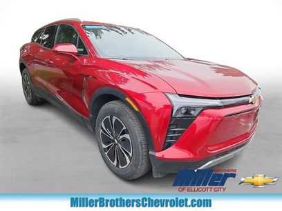 Used 2024 Chevrolet Blazer EV LT