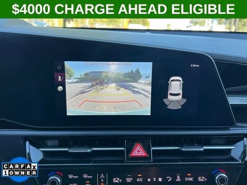 Used 2024 Kia Niro Wind w/ Wind Preserve Package FWD image 32