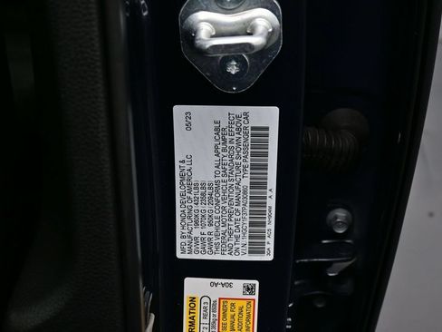 Used 2023 Honda Accord EX image 22