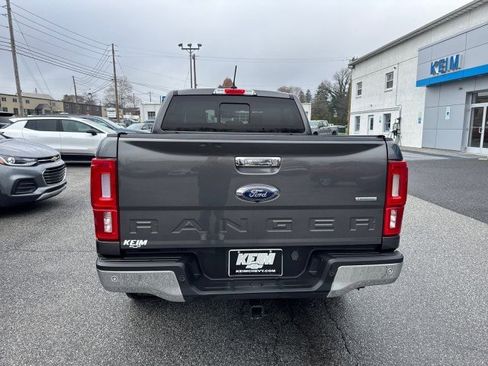 Used 2019 Ford Ranger Lariat w/ Equipment Group 501A Mid image 5