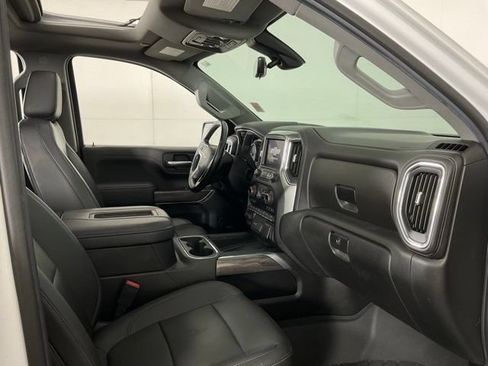 Used 2021 Chevrolet Silverado 1500 LTZ w/ Technology Package AWD/4WD image 34