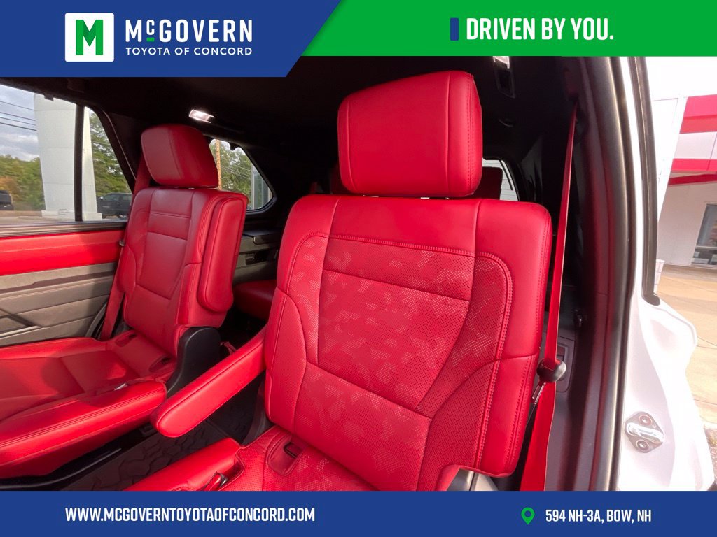 Used 2025 Toyota Sequoia TRD Pro w/ TRD Performance Package (TMS) AWD/4WD image 19