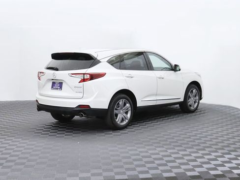 Used 2020 Acura RDX AWD w/ Advance Package image 9