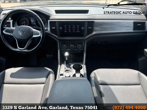 Used 2020 Volkswagen Atlas Cross Sport SE image 10