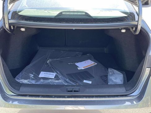New 2026 Nissan Sentra SV w/ SV Convenience Package FWD image 9