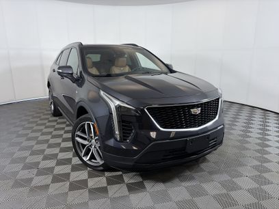 Certified 2023 Cadillac XT4 Sport