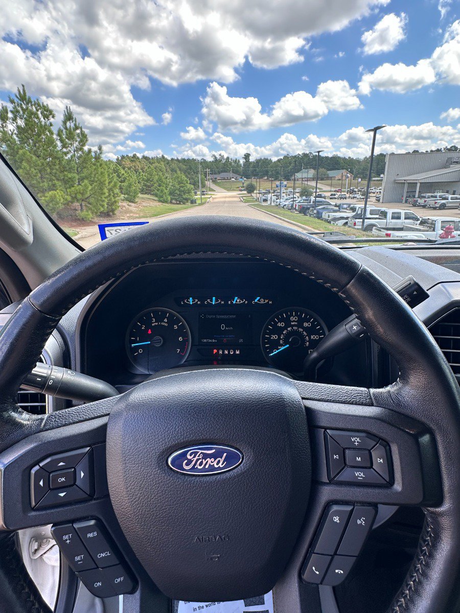Used 2019 Ford F150 XLT w/ Equipment Group 301A Mid AWD/4WD image 30