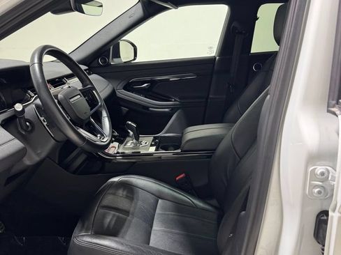 Used 2023 Land Rover Range Rover Evoque R-Dynamic SE AWD/4WD image 12