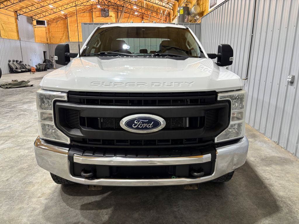 Used 2022 Ford F250 XL w/ Power Equipment Group AWD/4WD image 7