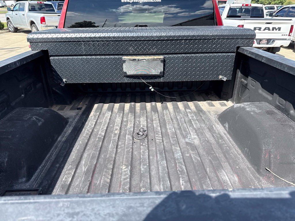 Used 2019 Chevrolet Silverado 1500 Custom Trail Boss w/ Custom Convenience Package AWD/4WD image 42