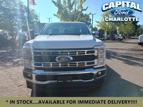 New 2024 Ford F350 XL w/ Snow Plow Prep Package image 40