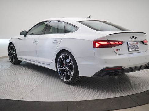 Used 2024 Audi S5 Premium Plus image 3