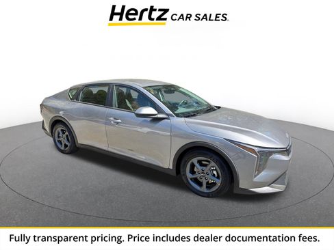 Used 2025 Kia K4 FWD image 1