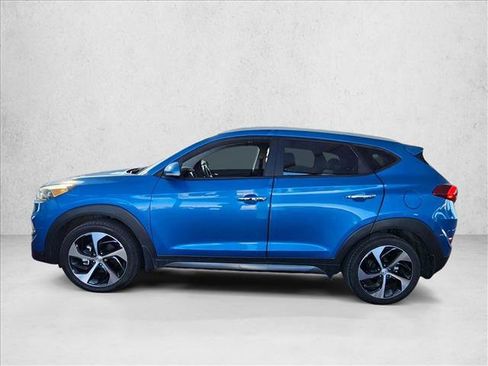 Used 2016 Hyundai Tucson Limited image 8