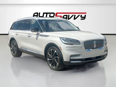 Used 2024 Lincoln Aviator Reserve w/ Equipment Group 201A