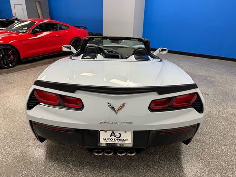 Used 2019 Chevrolet Corvette Stingray Convertible w/ Battery Protection Package image 11