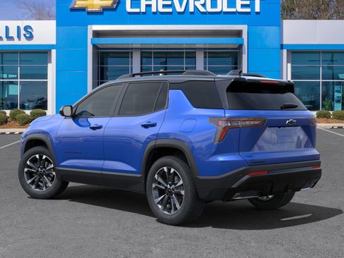 New 2026 Chevrolet Equinox RS w/ LPO, Floor Liner Package image 37