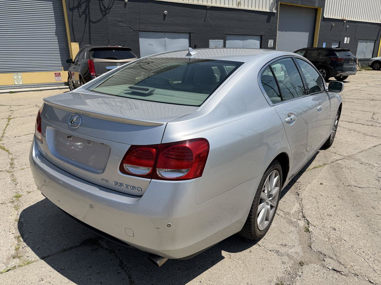 Used 2007 Lexus GS 350 AWD w/ Preferred Accessory Pkg image 5