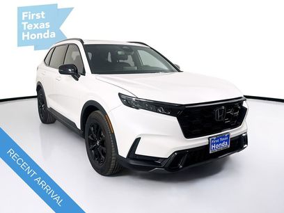 Certified 2026 Honda CR-V Sport-L