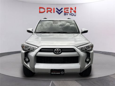 Used 2021 Toyota 4Runner SR5 Premium RWD image 9