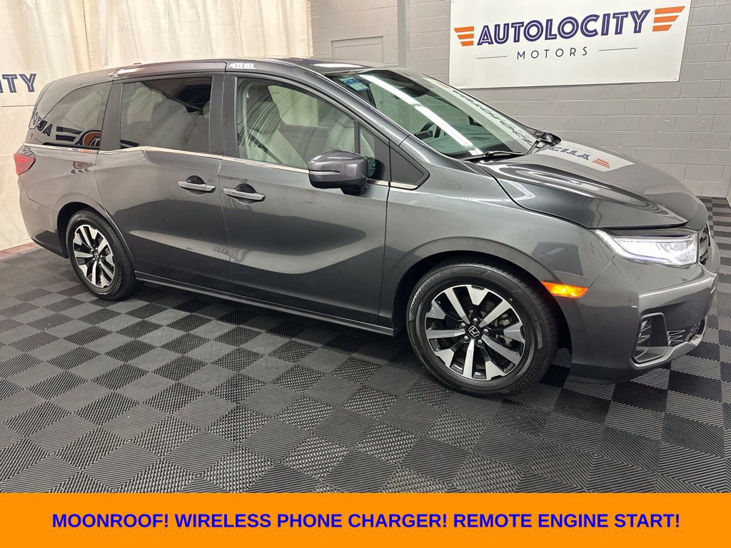 Used 2026 Honda Odyssey EX-L image 1