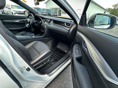 Used 2023 INFINITI QX55 Luxe w/ Accent Package AWD/4WD image 25