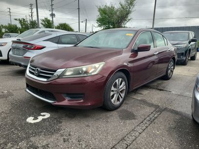 Used 2015 Honda Accord LX