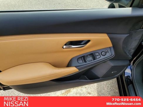 New 2025 Nissan Sentra SV w/ SV Premium Package image 12