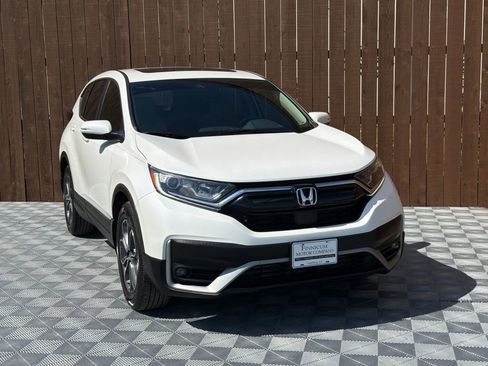 Used 2022 Honda CR-V EX image 10