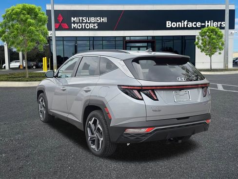 Used 2022 Hyundai Tucson SEL AWD/4WD image 3