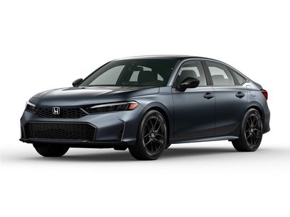 Used 2026 Honda Civic Sport
