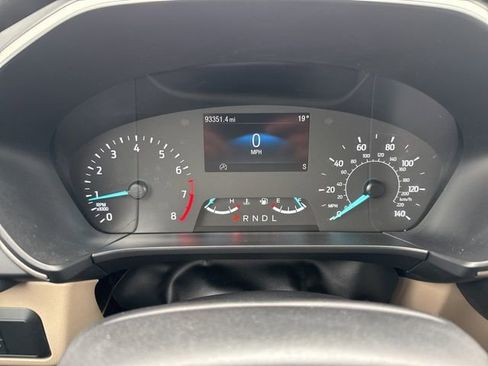 Used 2022 Ford Escape SEL image 24