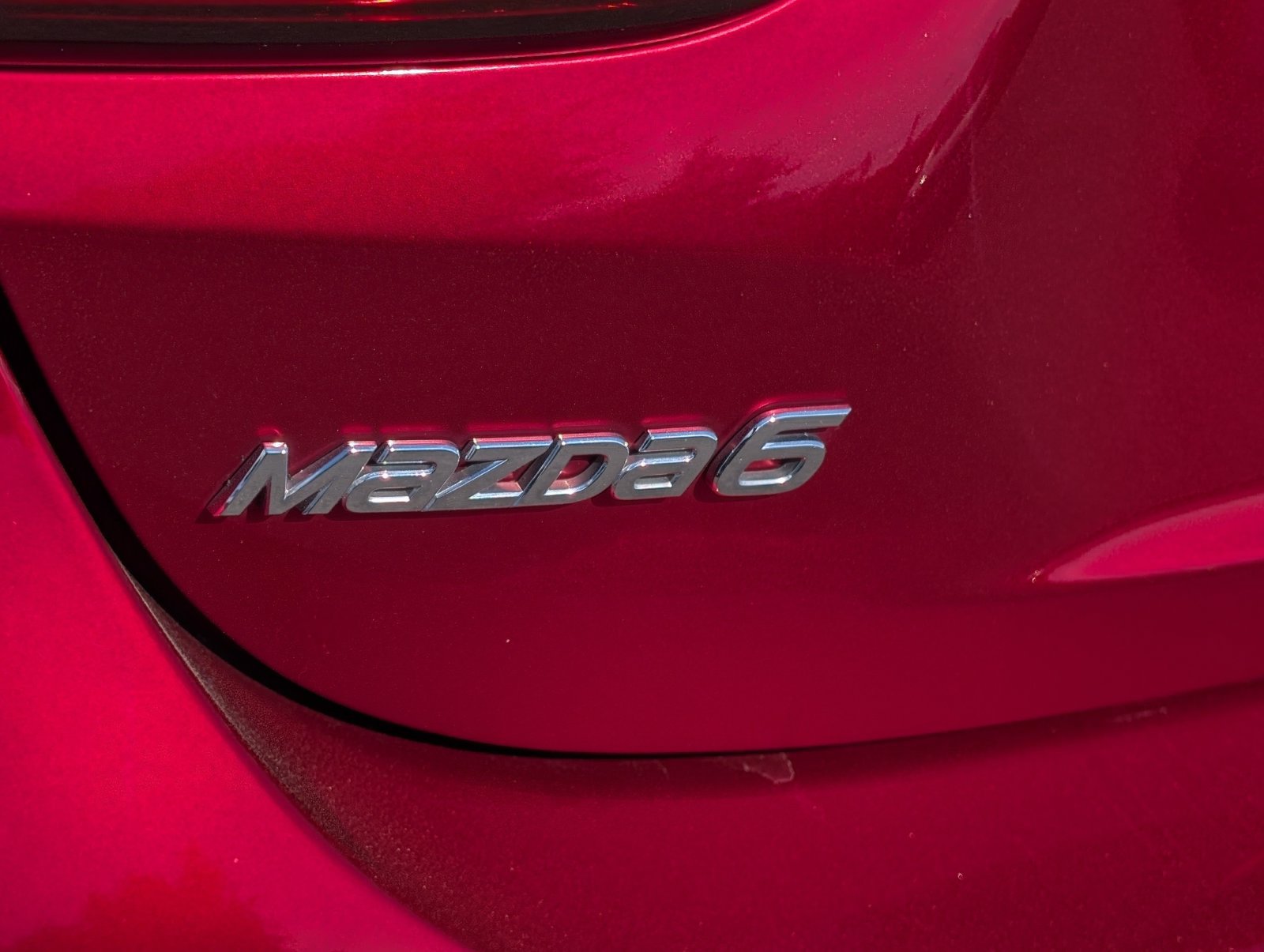 Used 2018 MAZDA MAZDA6 Grand Touring FWD image 5