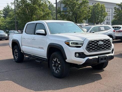 Used 2023 Toyota Tacoma TRD Off-Road AWD/4WD image 1