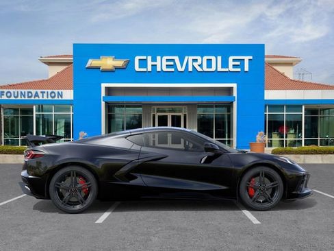 New 2026 Chevrolet Corvette Stingray Premium Cpe w/ 3LT image 5