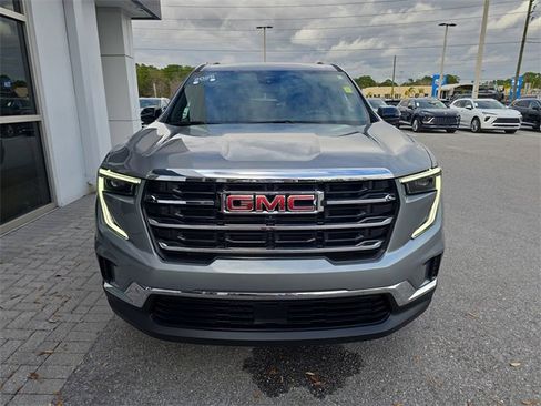 Certified 2025 GMC Acadia Elevation image 2