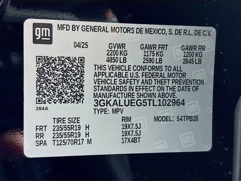 Used 2026 GMC Terrain Elevation w/ Black Edition image 33