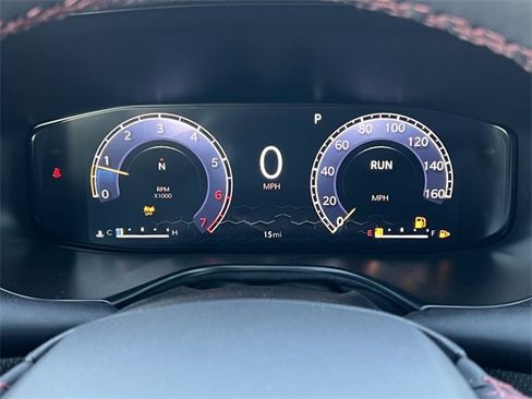 New 2026 Jeep Compass Trailhawk w/ Sun, Sound & Navigation Group image 19