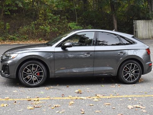 Used 2023 Audi SQ5 Premium Plus w/ Premium Plus Package image 4