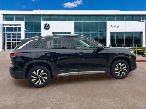 New 2026 Volkswagen Tiguan S AWD/4WD image 4