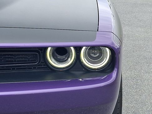 Used 2023 Dodge Challenger R/T w/ T/A Package RWD image 10