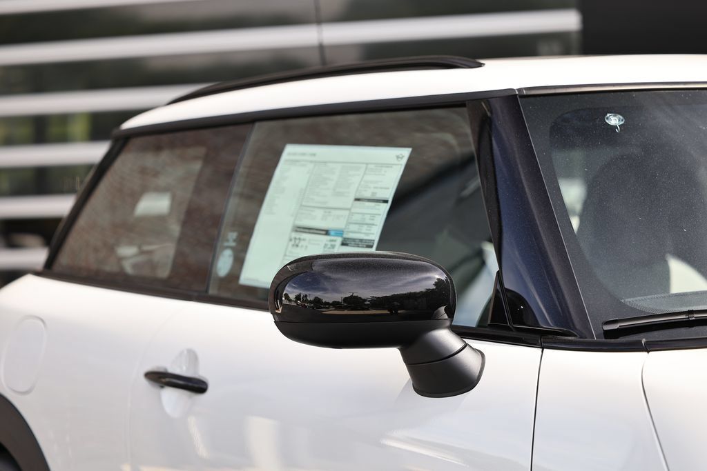 New 2026 MINI Cooper S FWD image 3