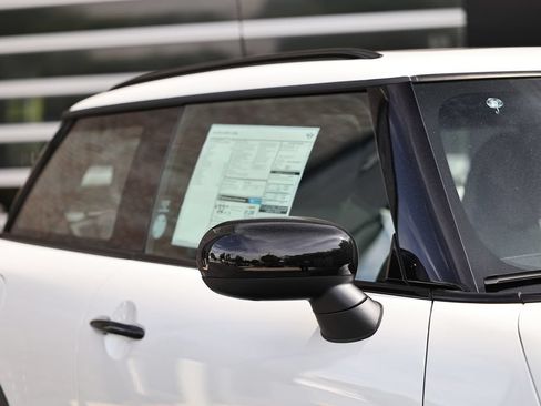 New 2026 MINI Cooper S FWD image 3