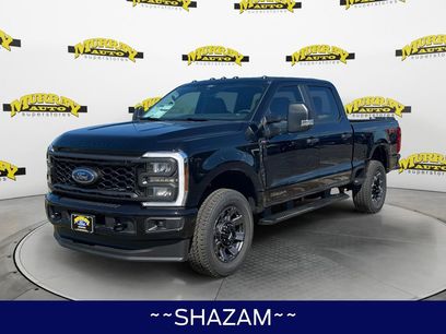 New 2026 Ford F350 XL w/ STX Appearance Package